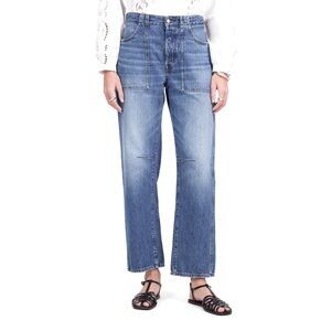 Madewell Blue Ankle & Cropped Jeans